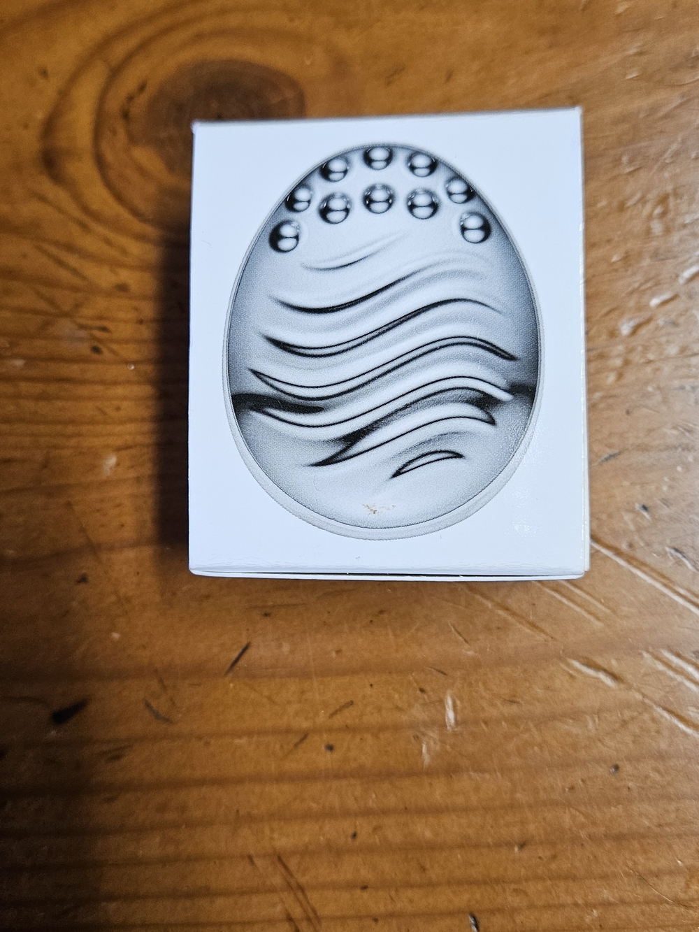Clinique Silver Sonic System Treatment Applicator In Box